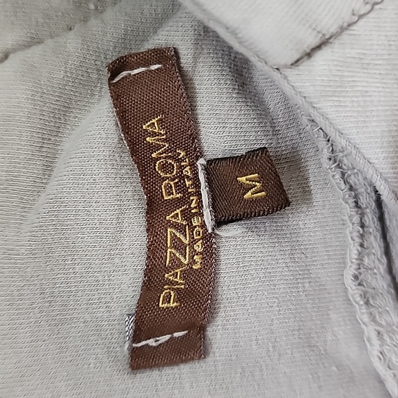 Piazza Roma Cotton Dress - Picture 2 of 5